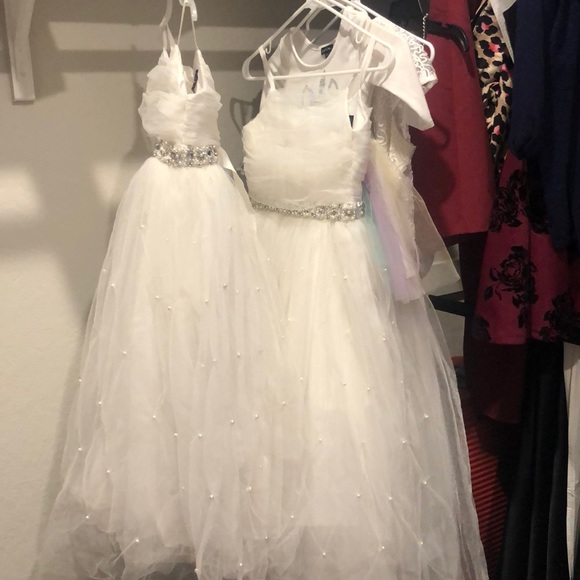 Formal girls dresses - Picture 4 of 4